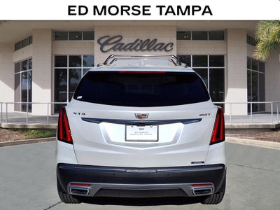 2026 Cadillac XT5 Premium Luxury