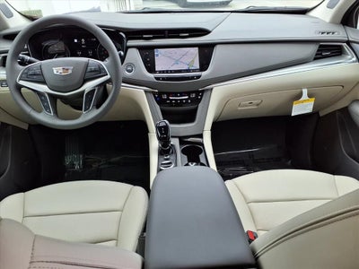 2026 Cadillac XT5 Premium Luxury