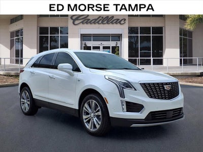 2026 Cadillac XT5 Premium Luxury