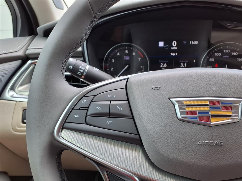 2026 Cadillac XT5 Premium Luxury