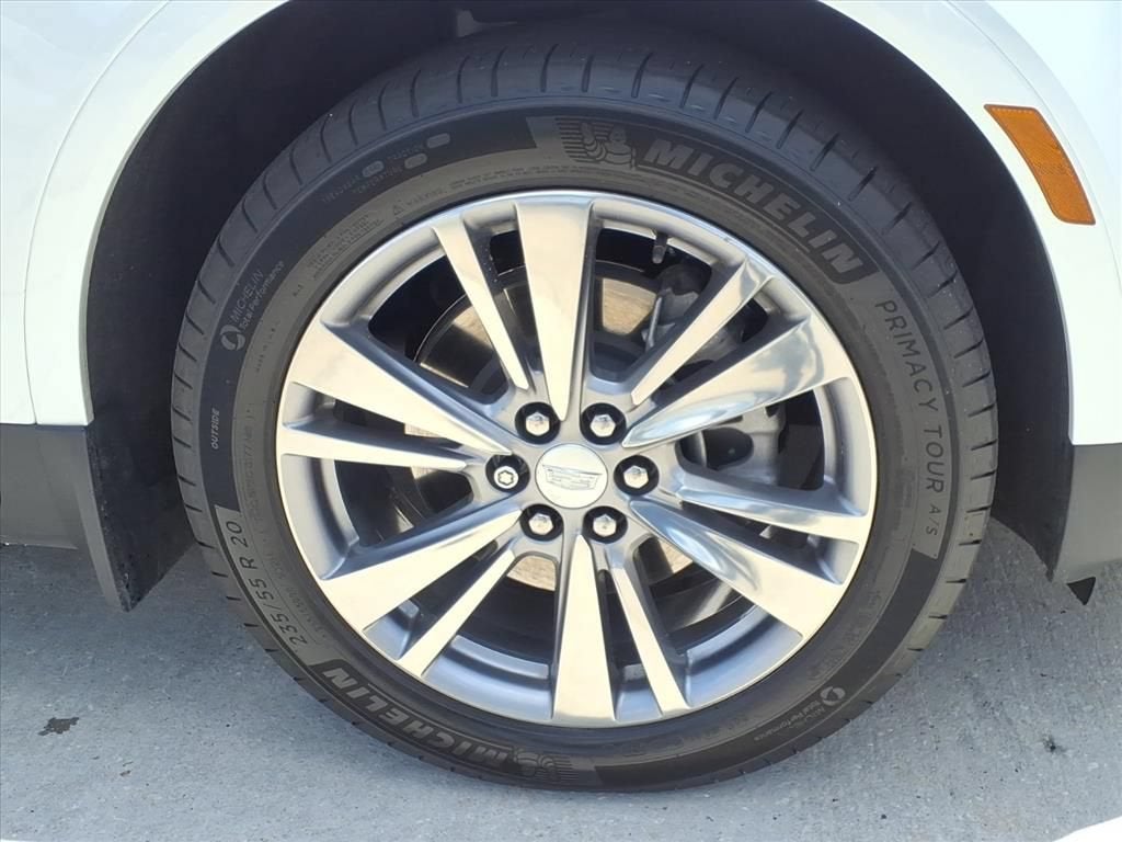 2024 Cadillac XT5 Premium Luxury