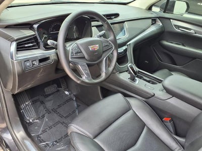 2018 Cadillac XT5 Luxury FWD