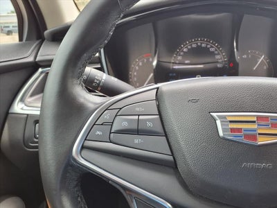 2018 Cadillac XT5 Luxury FWD
