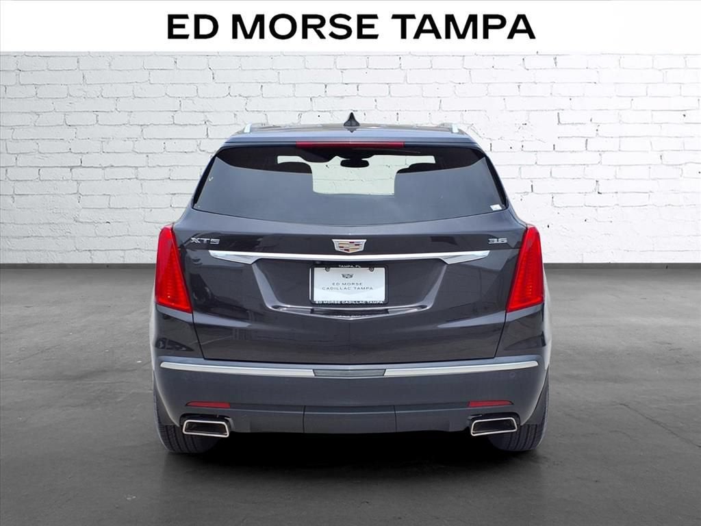 2018 Cadillac XT5 Luxury FWD