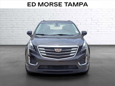 2018 Cadillac XT5 Luxury FWD