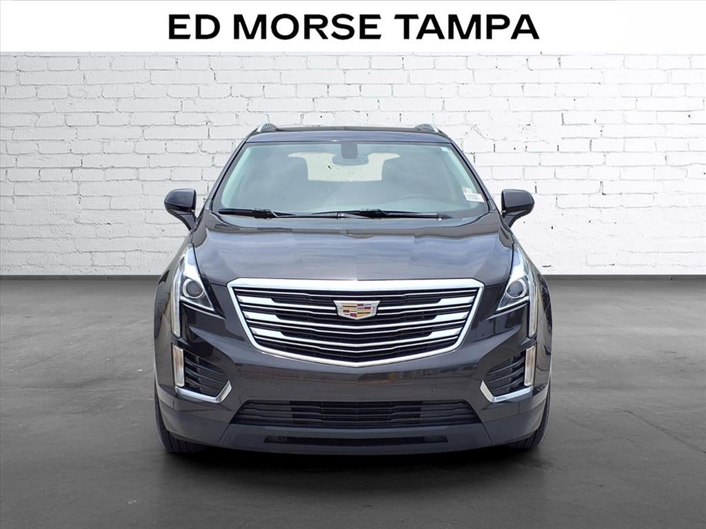 2018 Cadillac XT5 Luxury FWD