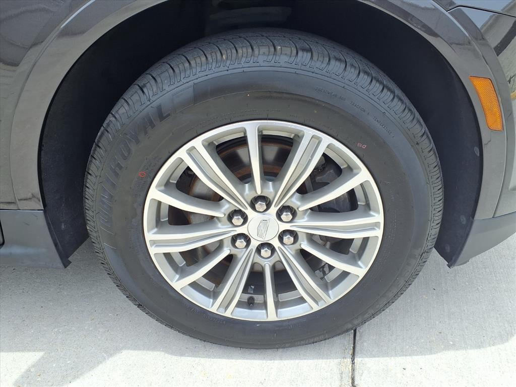 2018 Cadillac XT5 Luxury FWD
