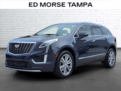 2024 Cadillac XT5 Premium Luxury
