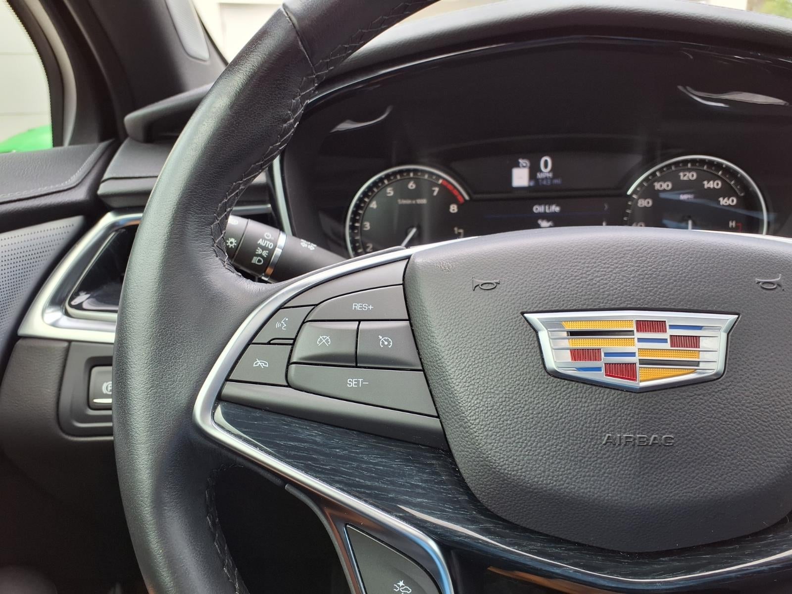 2024 Cadillac XT5 Premium Luxury