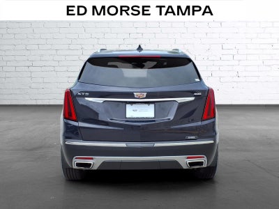 2024 Cadillac XT5 Premium Luxury