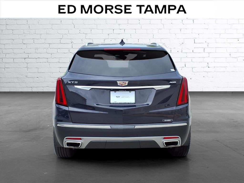 2024 Cadillac XT5 Premium Luxury