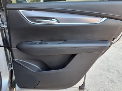 2019 Cadillac XT5 Luxury FWD