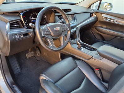 2019 Cadillac XT5 Luxury FWD