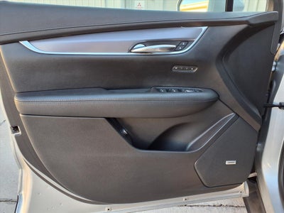 2019 Cadillac XT5 Luxury FWD