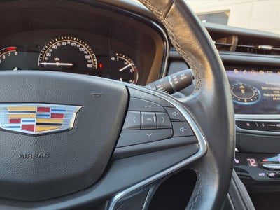 2019 Cadillac XT5 Luxury FWD