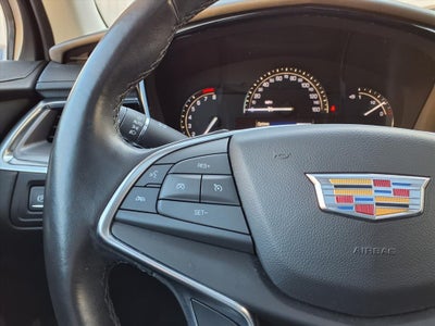 2019 Cadillac XT5 Luxury FWD