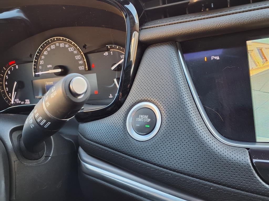 2019 Cadillac XT5 Luxury FWD