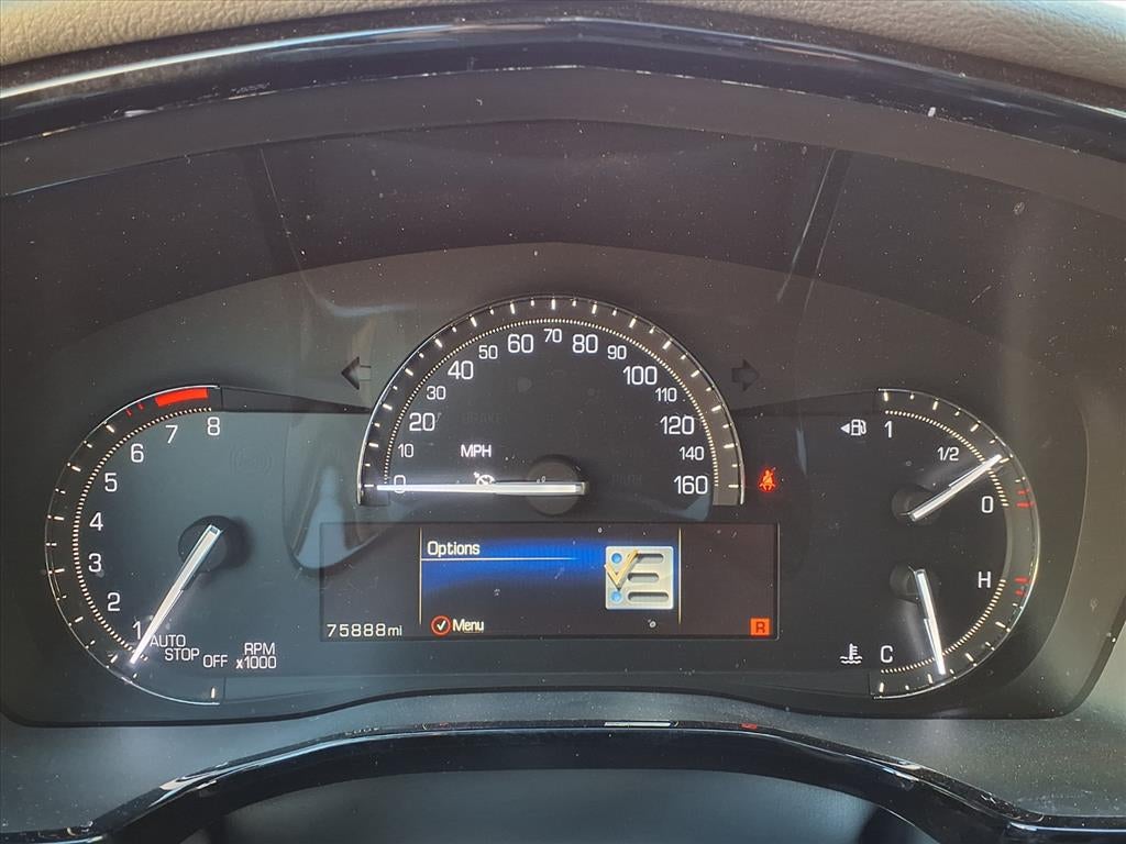 2019 Cadillac XT5 Luxury FWD