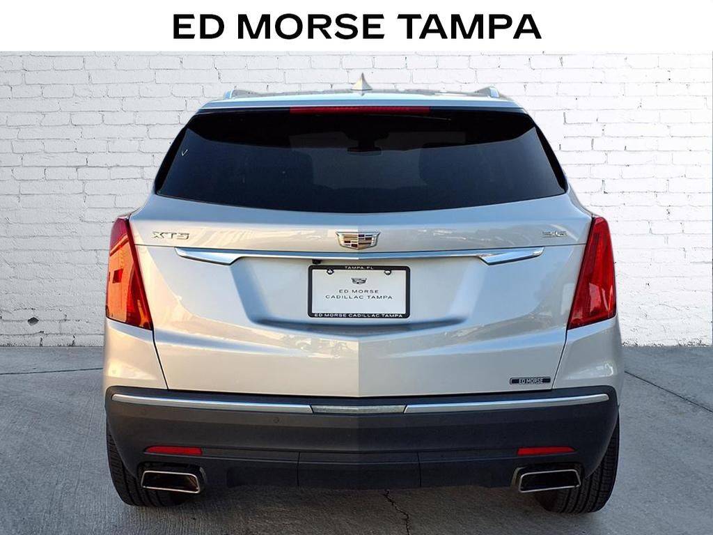 2019 Cadillac XT5 Luxury FWD