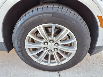 2019 Cadillac XT5 Luxury FWD