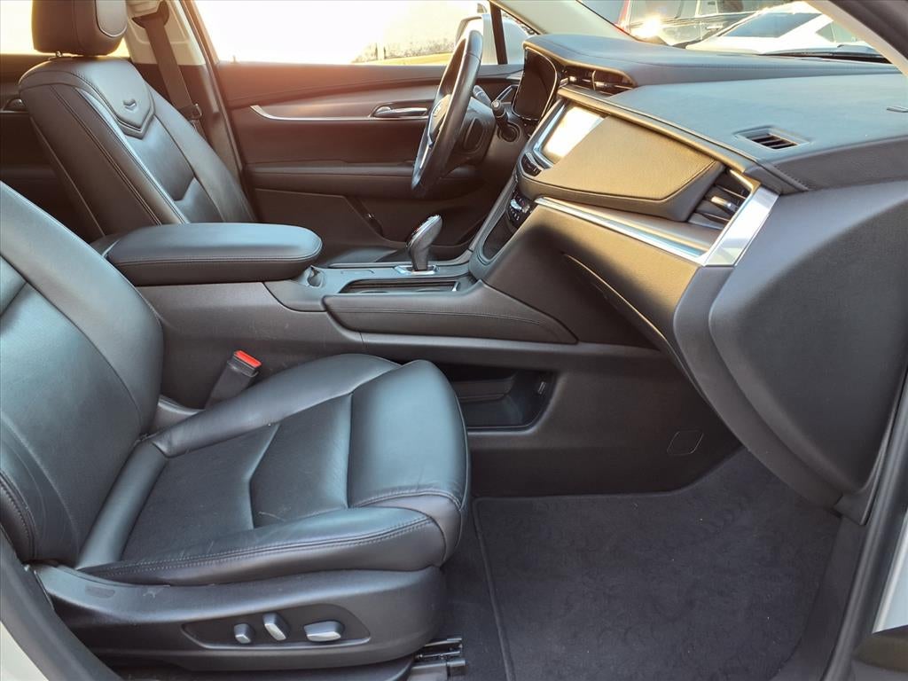 2019 Cadillac XT5 Luxury FWD