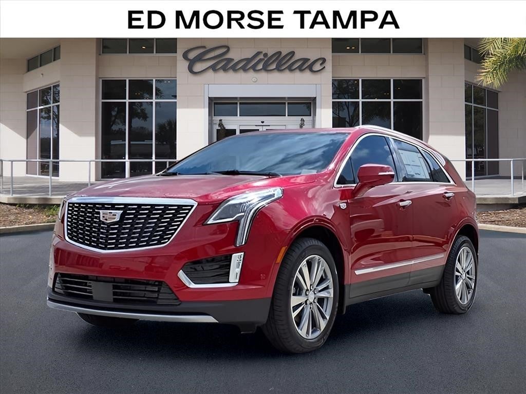 2026 Cadillac XT5 Premium Luxury