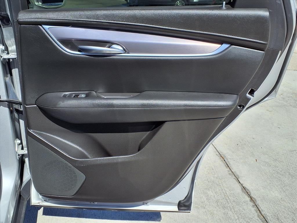 2018 Cadillac XT5 Luxury FWD