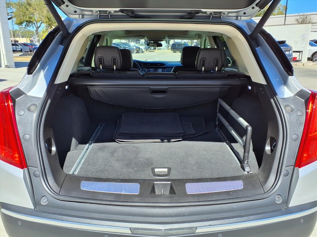 2018 Cadillac XT5 Luxury FWD