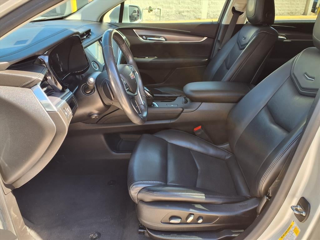 2018 Cadillac XT5 Luxury FWD