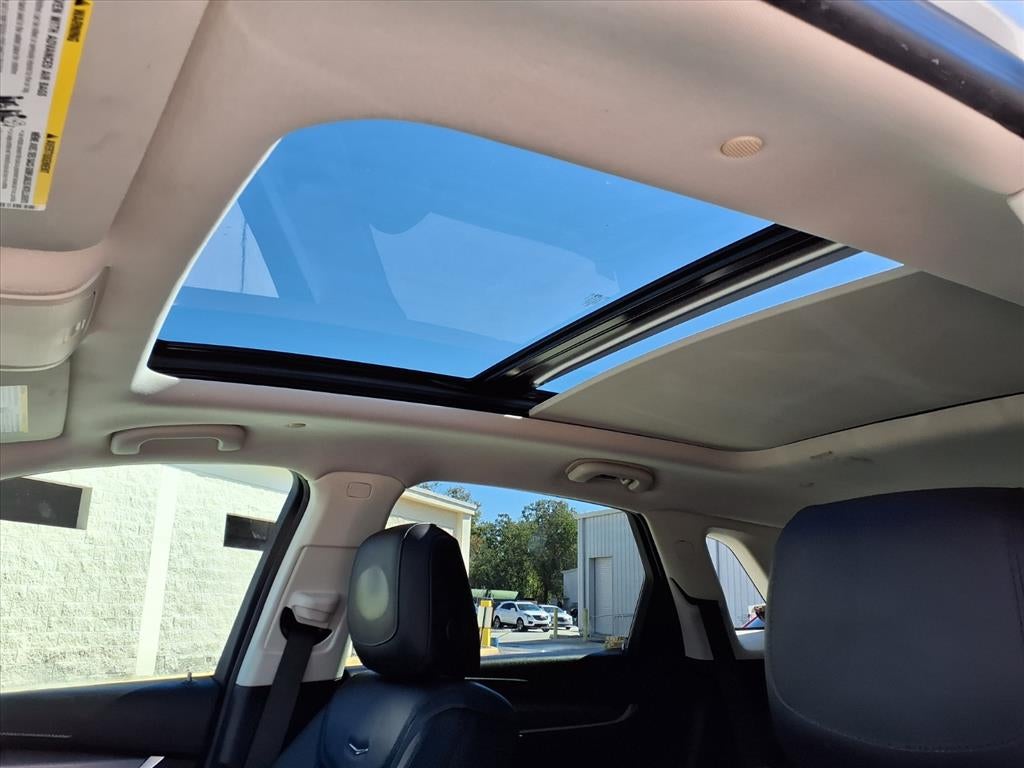 2018 Cadillac XT5 Luxury FWD