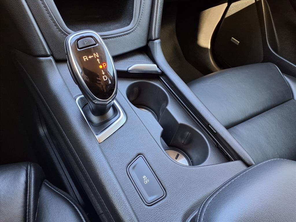 2018 Cadillac XT5 Luxury FWD