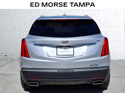 2018 Cadillac XT5 Luxury FWD