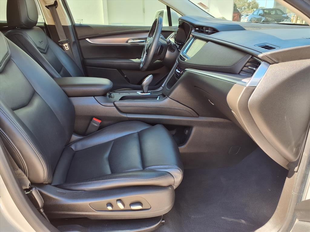 2018 Cadillac XT5 Luxury FWD