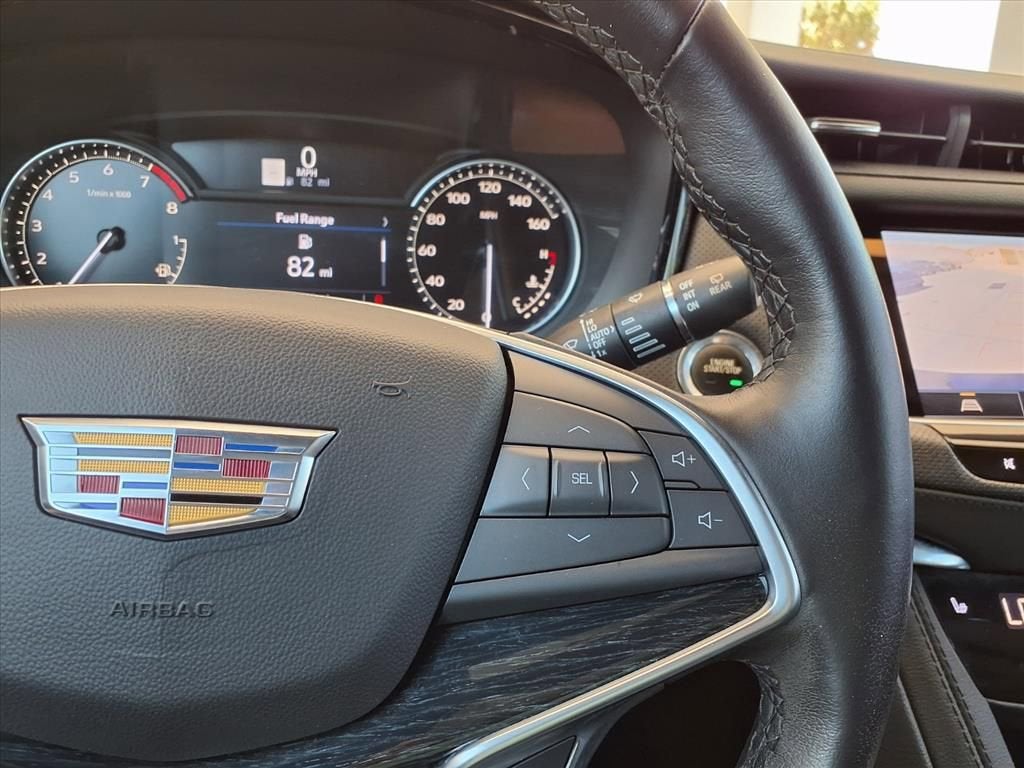 2024 Cadillac XT5 Premium Luxury