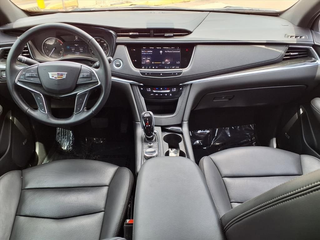 2021 Cadillac XT5 FWD Premium Luxury
