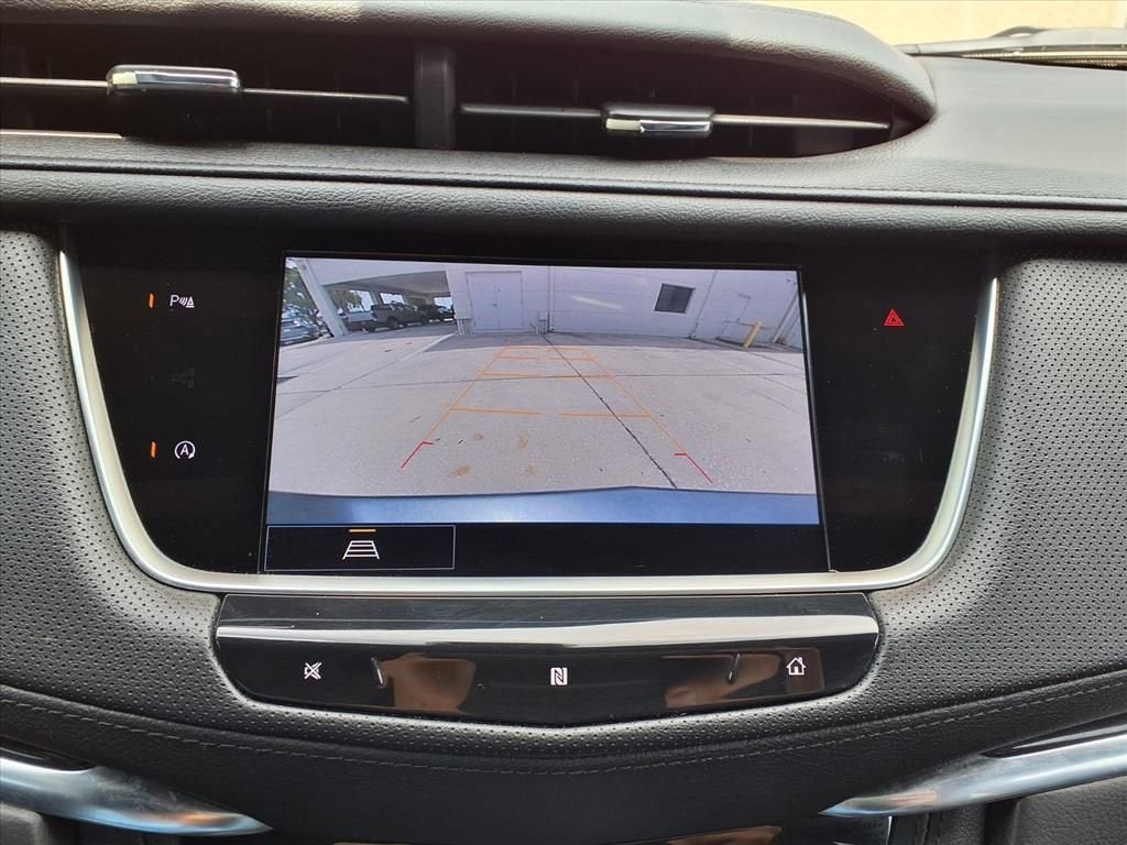 2021 Cadillac XT5 FWD Premium Luxury