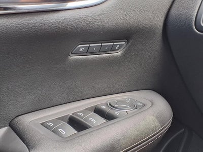2021 Cadillac XT5 FWD Premium Luxury