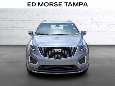 2021 Cadillac XT5 FWD Premium Luxury