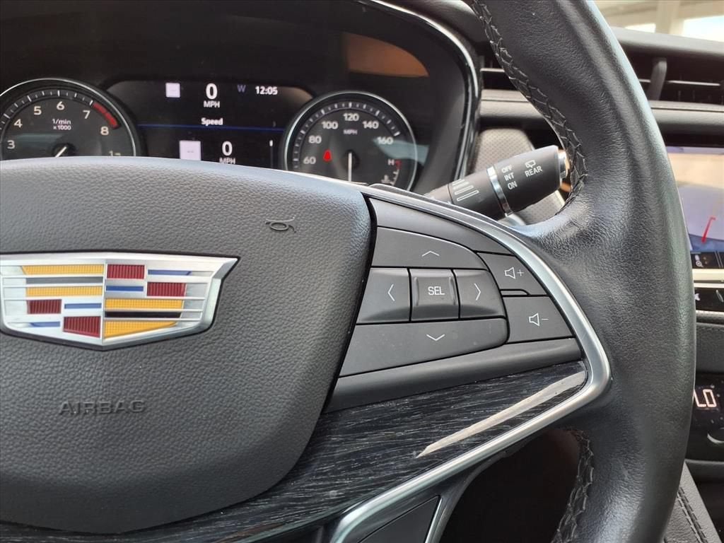2023 Cadillac XT5 Premium Luxury