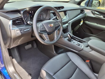 2026 Cadillac XT5 Premium Luxury