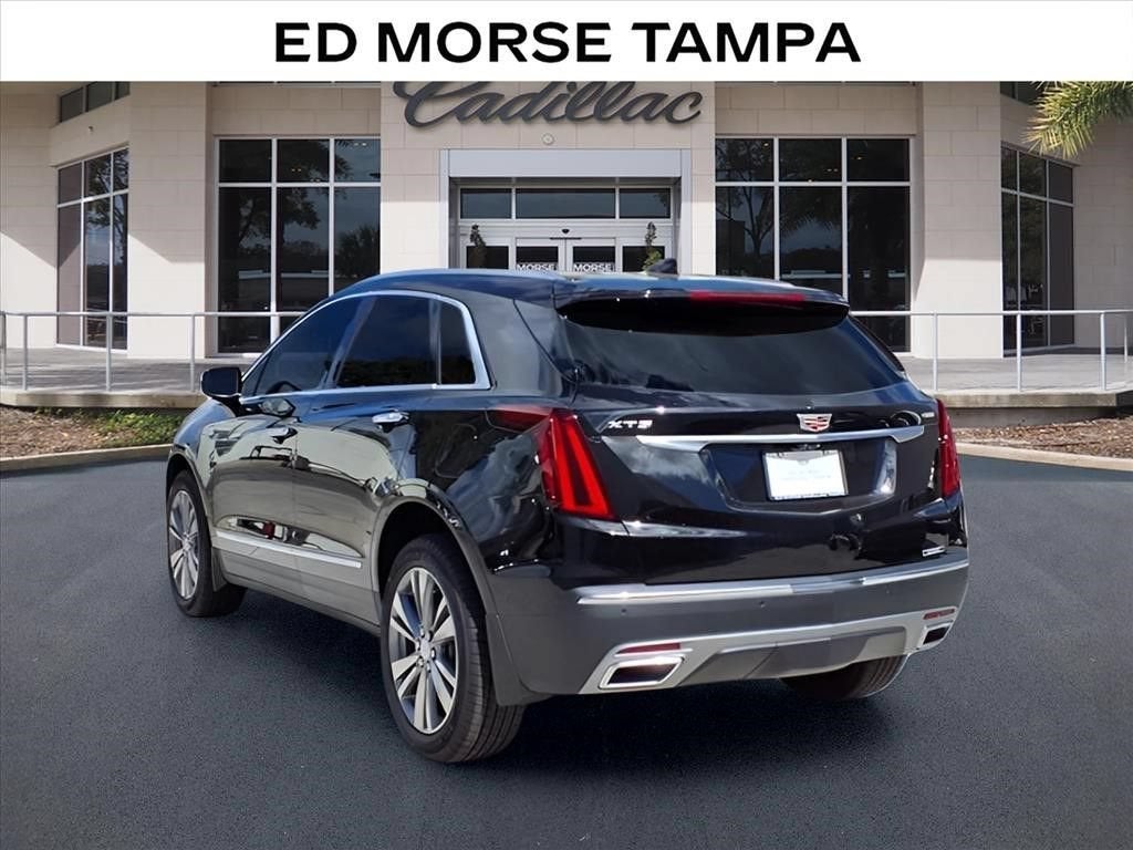 2026 Cadillac XT5 Premium Luxury