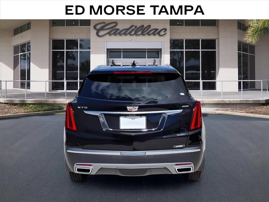 2026 Cadillac XT5 Premium Luxury