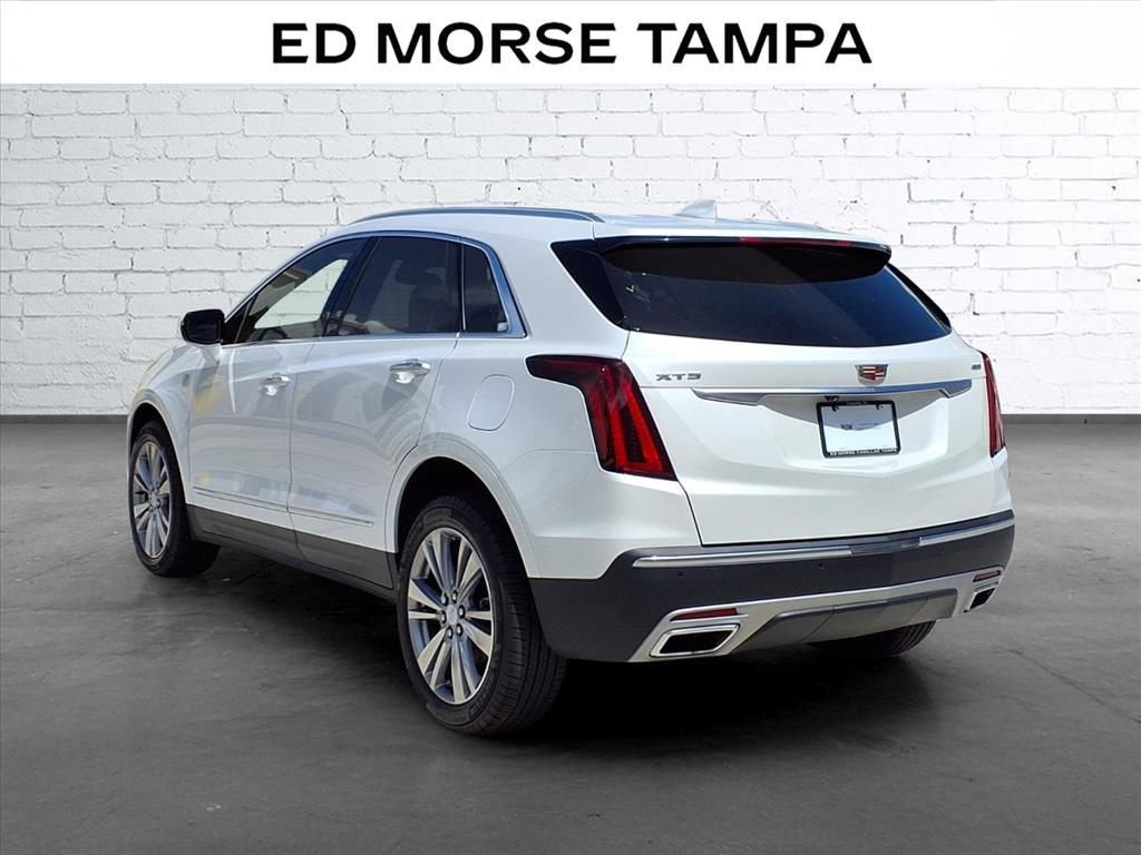 2024 Cadillac XT5 Premium Luxury
