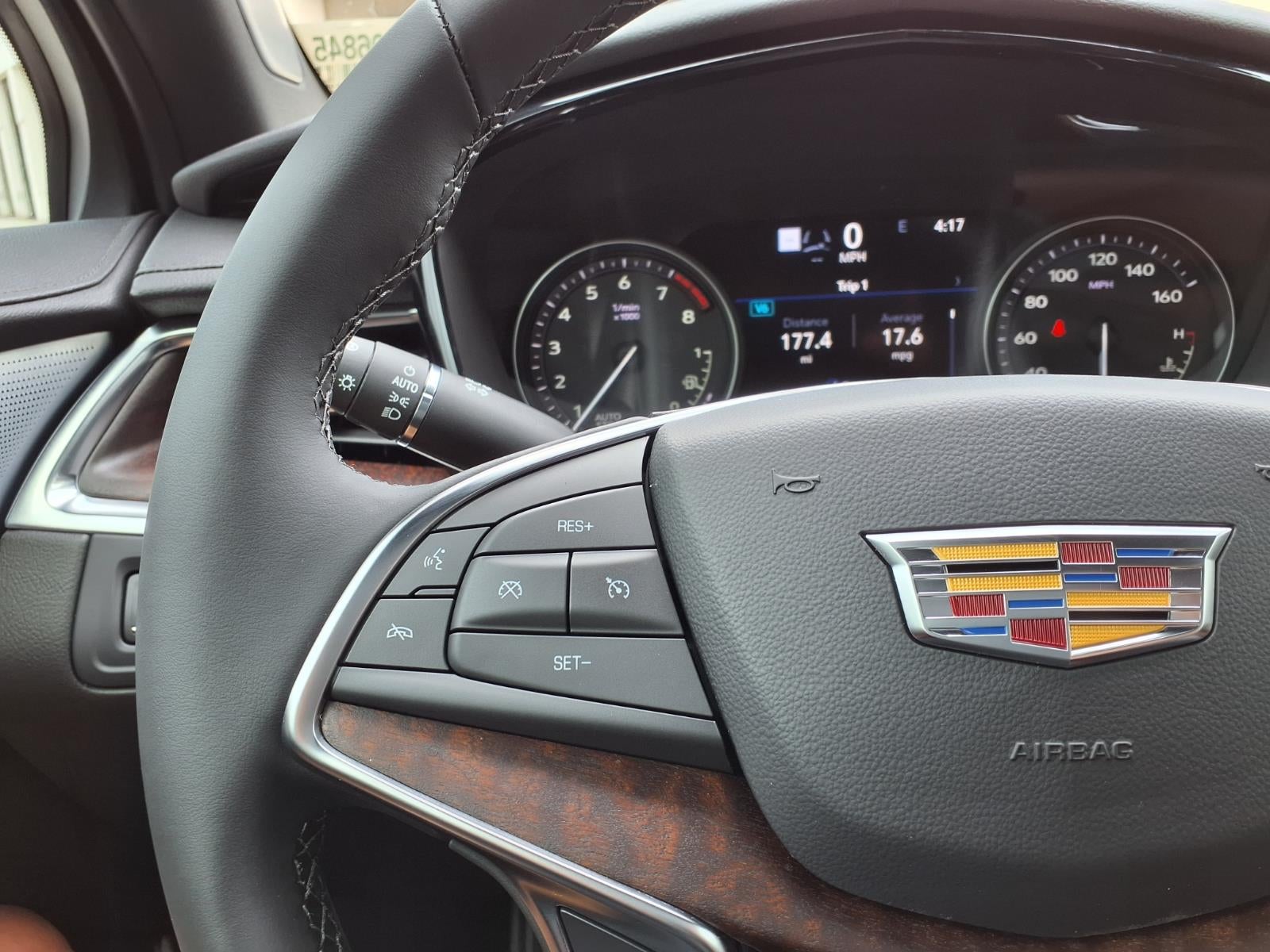 2026 Cadillac XT5 Premium Luxury