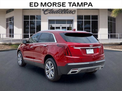 2026 Cadillac XT5 Premium Luxury