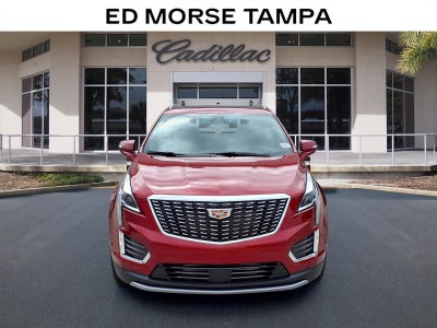 2026 Cadillac XT5 Premium Luxury