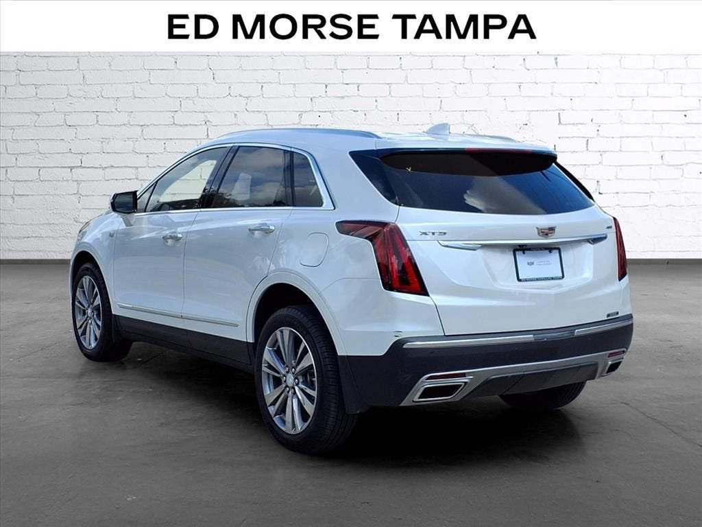 2024 Cadillac XT5 Premium Luxury