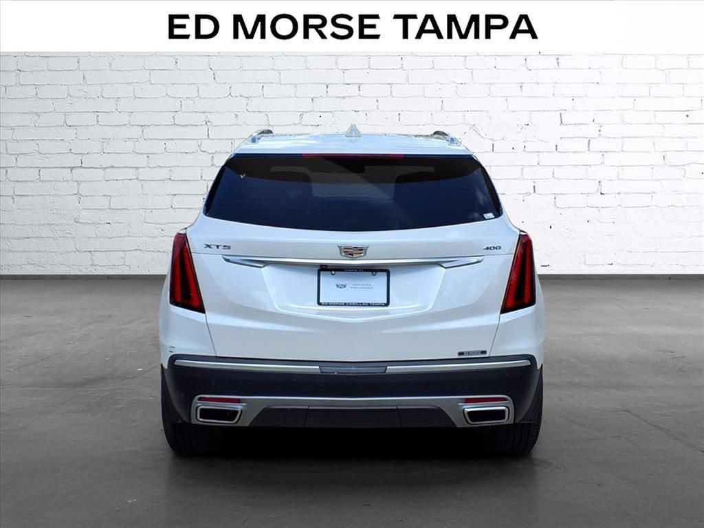 2024 Cadillac XT5 Premium Luxury