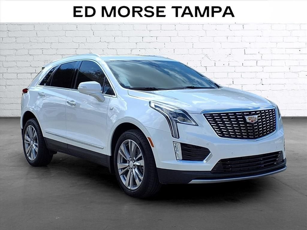 2024 Cadillac XT5 Premium Luxury
