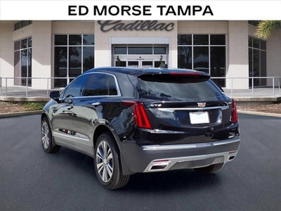 2026 Cadillac XT5 Premium Luxury